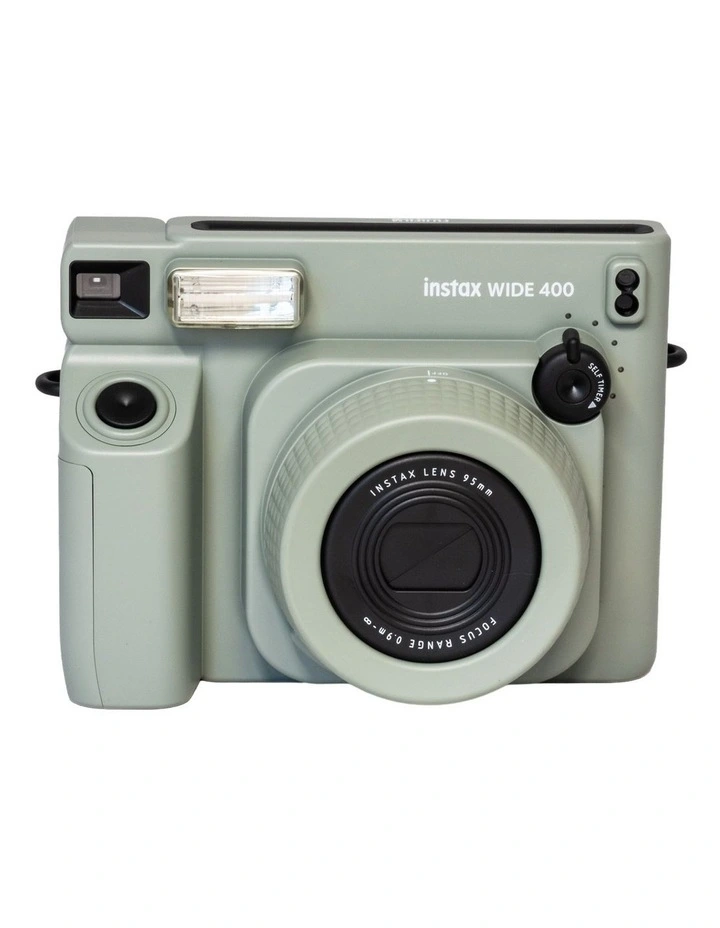 Instax Wide 400 Bundle in Green, 86445 image 3