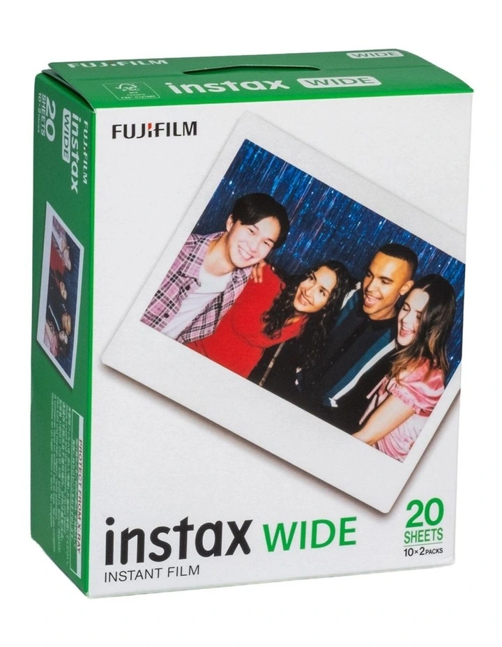Instax Wide 400 Bundle in Green, 86445 image 5