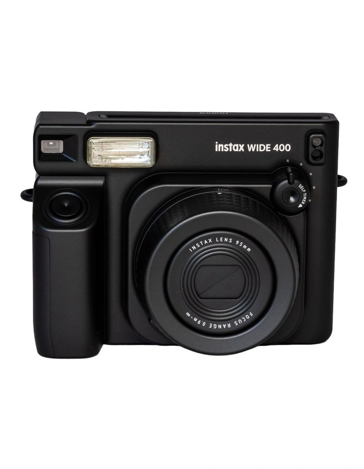 Instax Wide 400 Bundle in Black, 86446 image 3