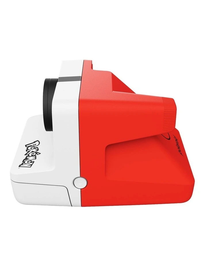 Now Generation 3 Instant Camera Pokemon Edition in White 9210 image 4