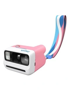 GO Gen3 Instant Camera Pokemon Sylveon Edition in Pink 9211