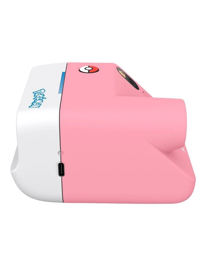 GO Gen3 Instant Camera Pokemon Sylveon Edition in Pink 9211 image 3