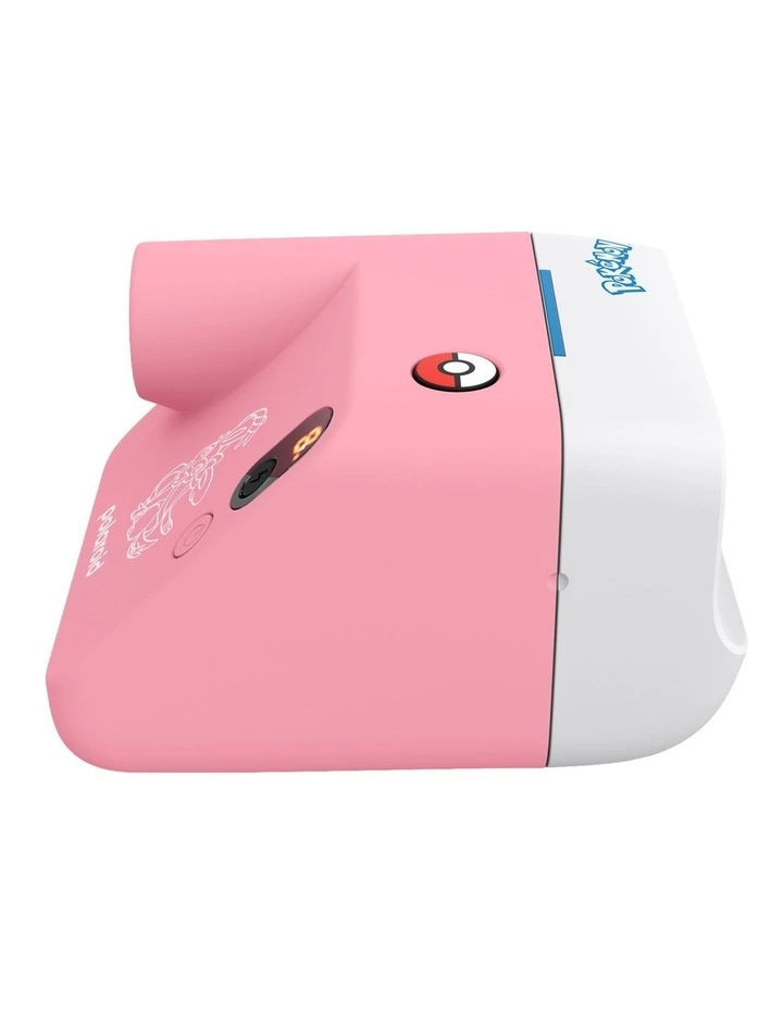 GO Gen3 Instant Camera Pokemon Sylveon Edition in Pink 9211 image 4