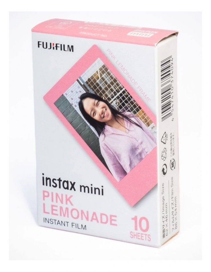Instax Mini 13 Bundle Essentials in Candy Pink, 88432 image 4