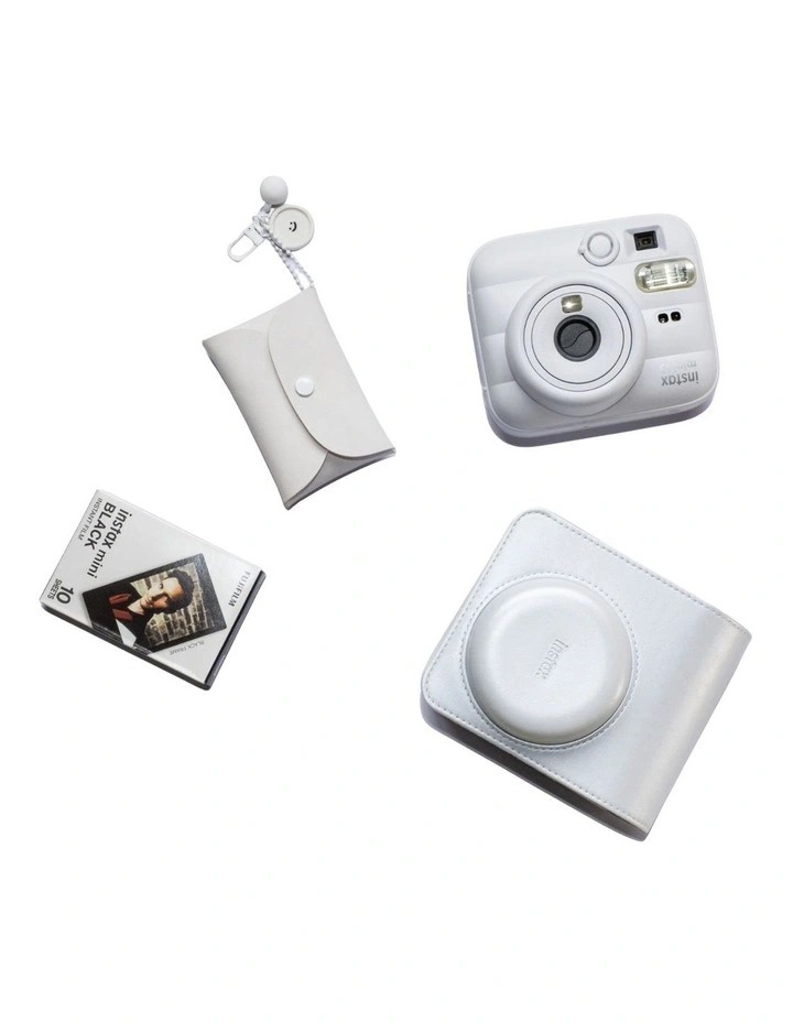 Instax Mini 13 Bundle Essentials in Clay White, 88433 image 2
