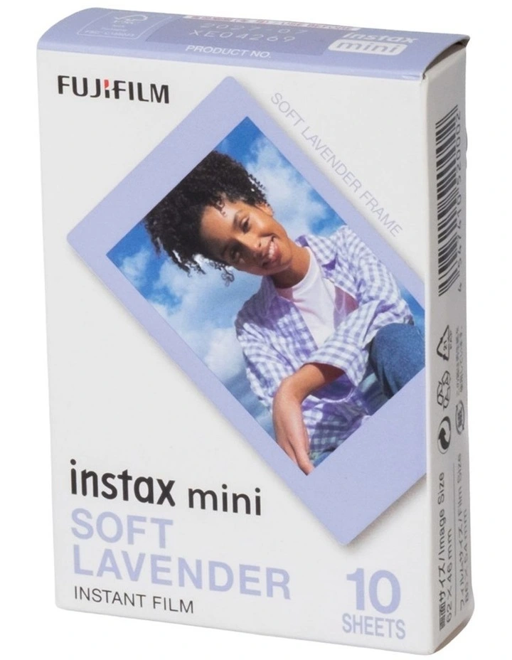 Instax Mini 13 Bundle Essentials in Dreamy Purple, 88434 image 4