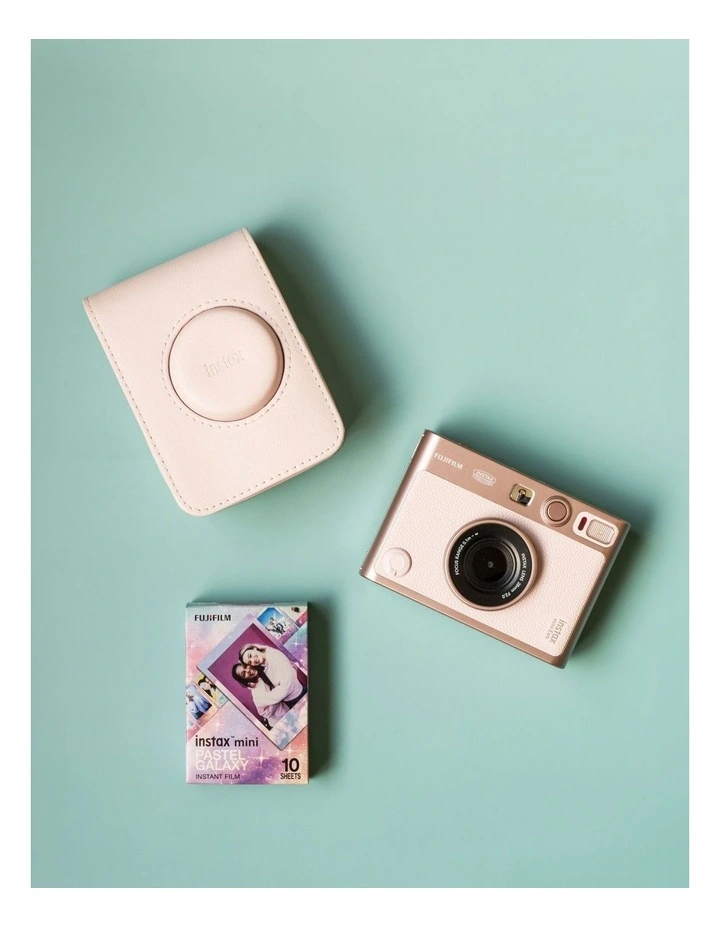Instax Mini Evo Bundle in Gentle Rose, 85383 image 2