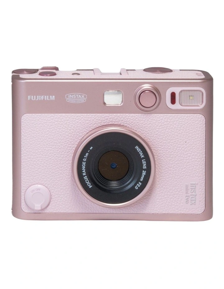 Instax Mini Evo Bundle in Gentle Rose, 85383 image 3