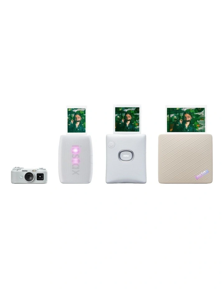 Instax Pal 2 Camera in White, 87071 image 3