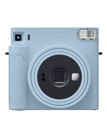Glacier Blue colour