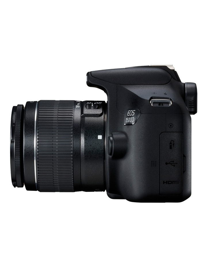 NEW Canon EOS 1500D DSLR Camera With EFS 1855mm Lens 4549292111903 eBay