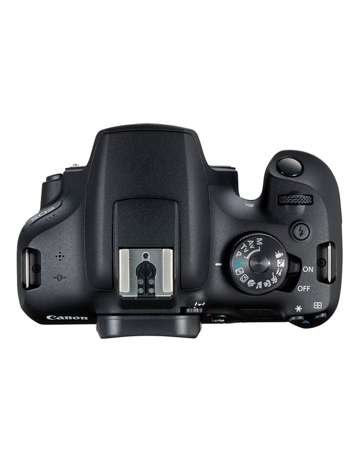 Canon EOS 1500D DSLR Camera With EFS 1855mm Lens 4549292111903 eBay