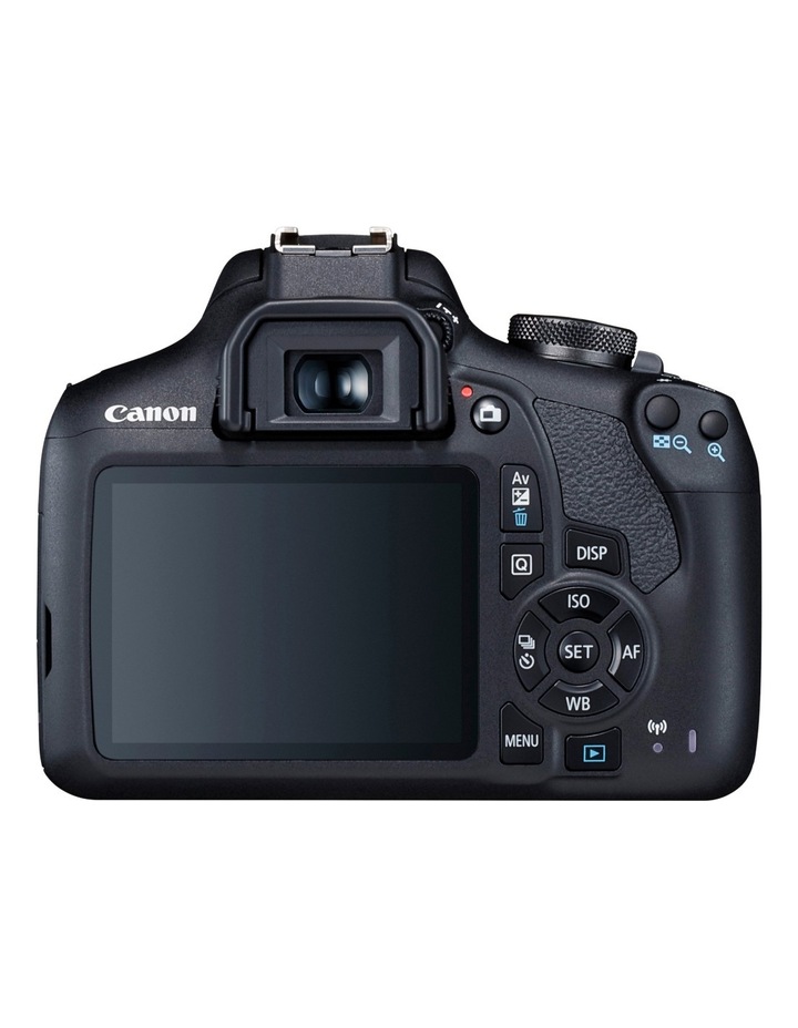 Canon EOS 1500D DSLR Camera With EFS 1855mm Lens 4549292111903 eBay