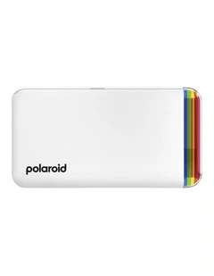 Generation 2 Hi-Print Pocket Photo Printer 2x3 in White