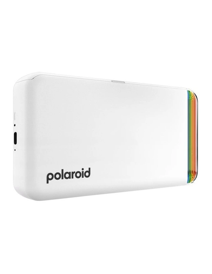 Generation 2 Hi-Print Pocket Photo Printer 2x3 in White image 2