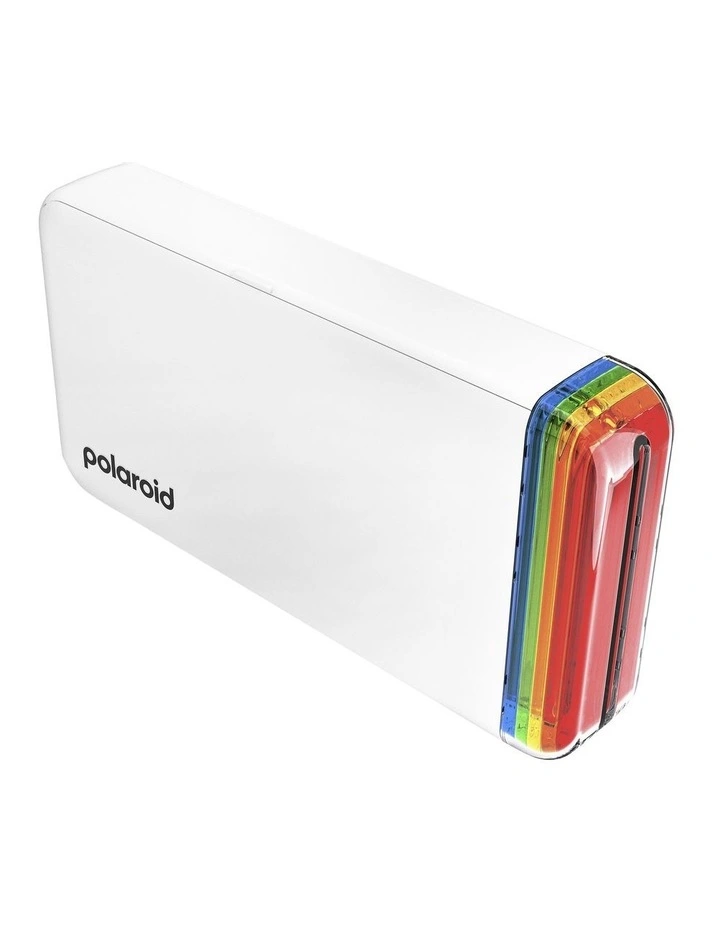 Generation 2 Hi-Print Pocket Photo Printer 2x3 in White image 4