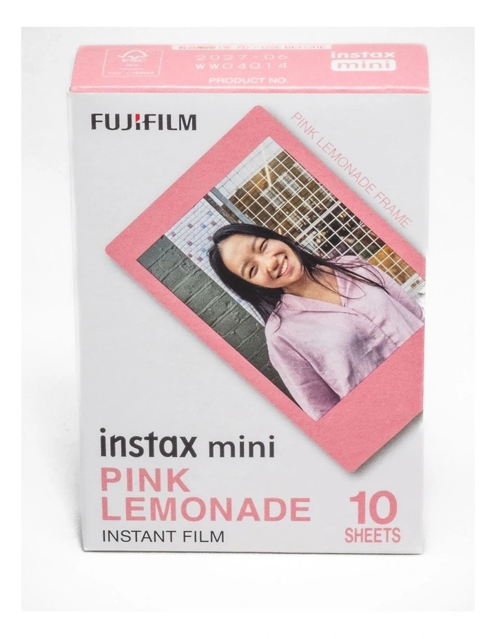 Instax Mini Film 30pack in Pastel Vibes 85456 image 5