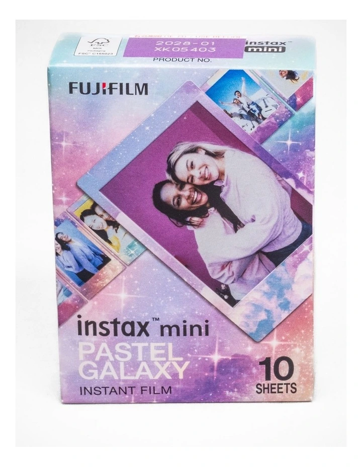 Instax Mini Film 30pack in Pastel Vibes 85456 image 6