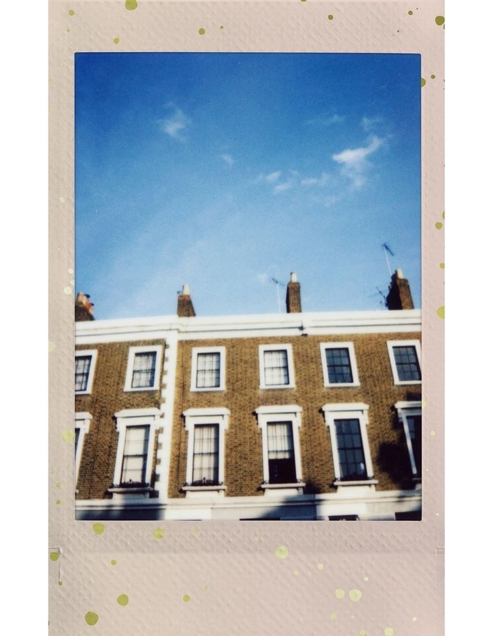 Instax Mini Film Soft Glitter 10 Pack in Multi image 3