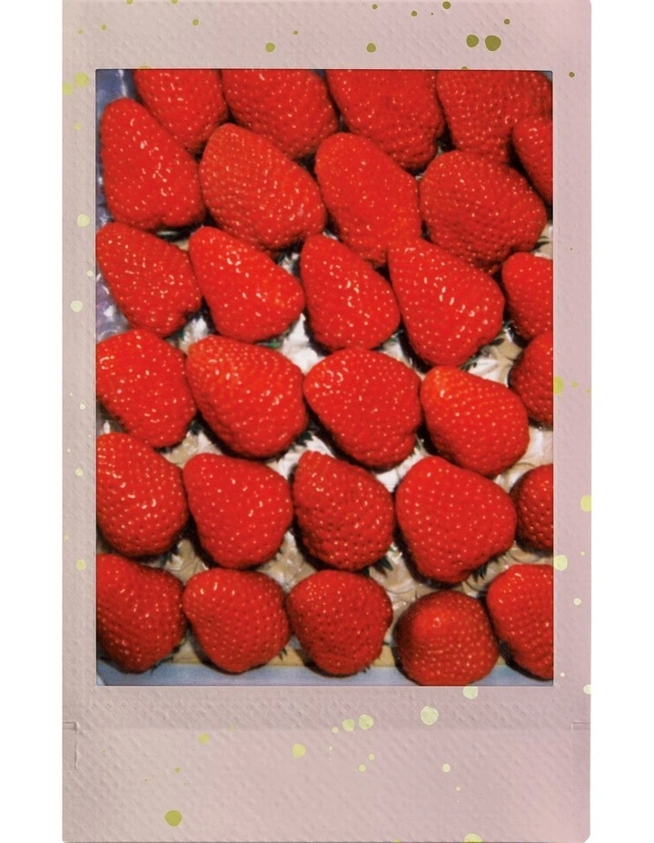 Instax Mini Film Soft Glitter 10 Pack in Multi image 4