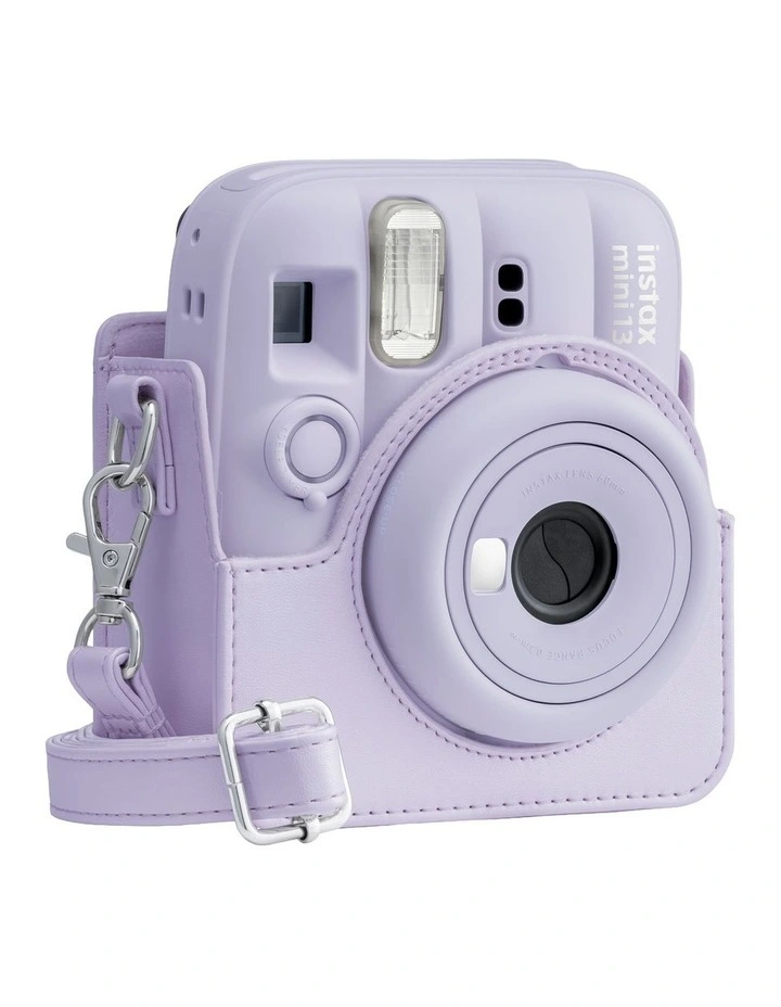 Instax Mini 13 Camera Case 86372 in Purple image 3
