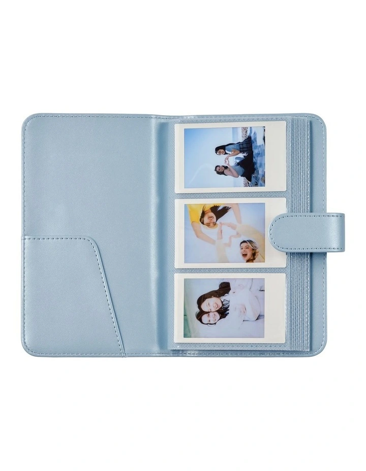 Instax Mini Album 86425 in Blue image 2