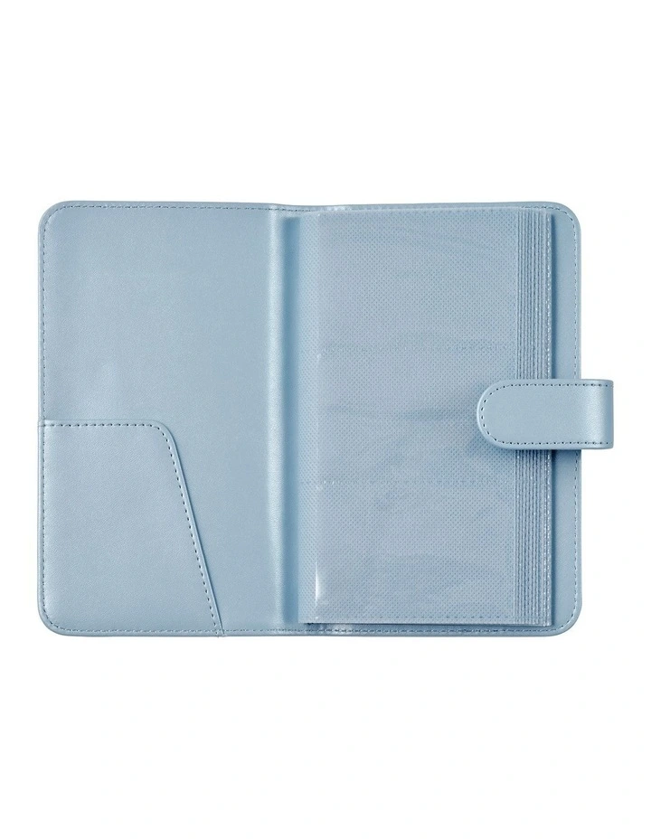 Instax Mini Album 86425 in Blue image 4