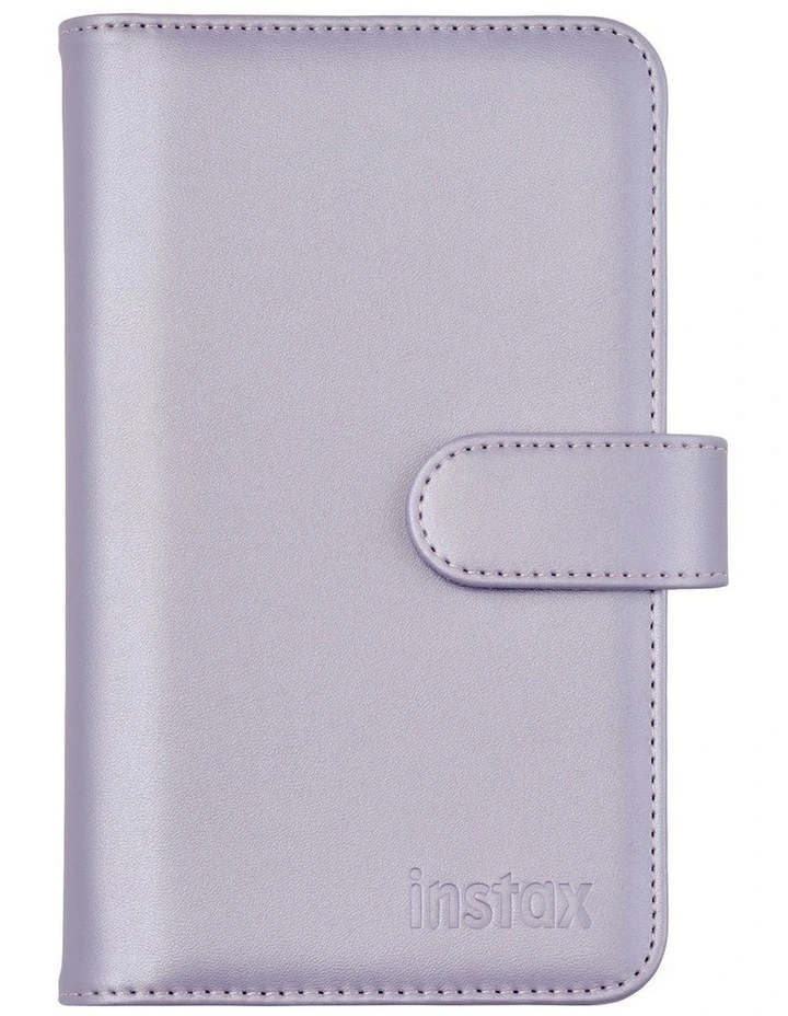 Instax Mini Album in Purple 86429 image 1