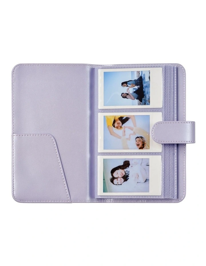 Instax Mini Album in Purple 86429 image 2