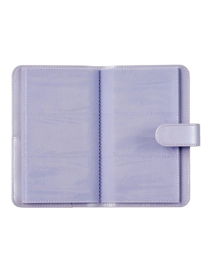 Instax Mini Album in Purple 86429 image 3