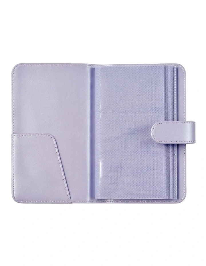 Instax Mini Album in Purple 86429 image 4