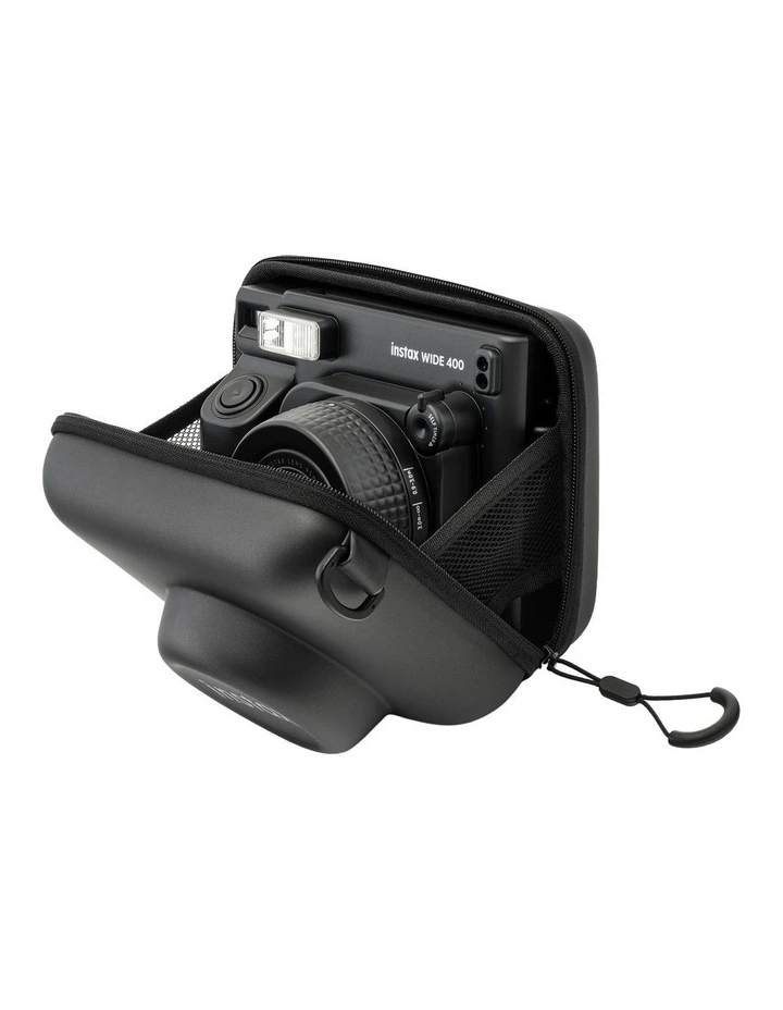 Instax Wide 400 Camera Case 86444 in Black image 3