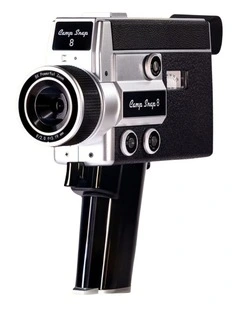 Digital Video Camera CS-VC8-BK-WW
