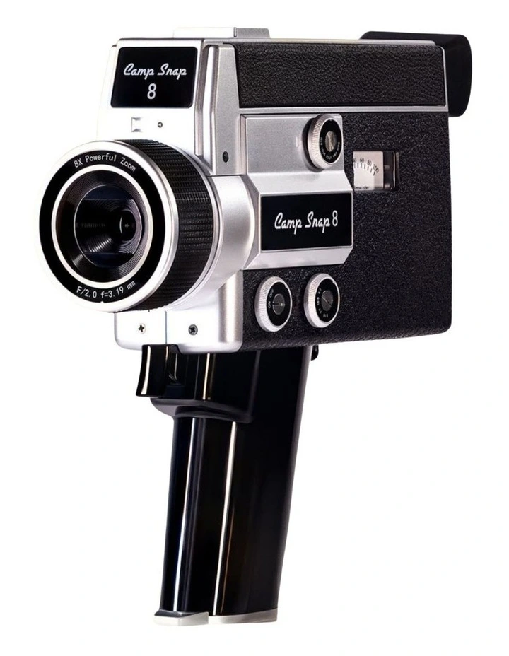 Digital Video Camera CS-VC8-BK-WW image 1