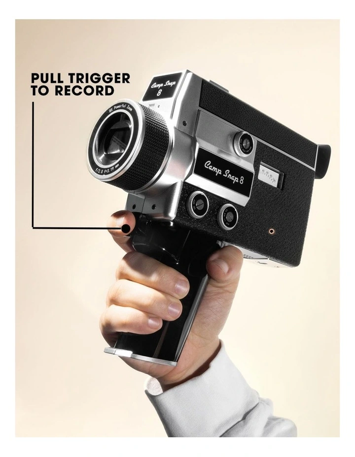 Digital Video Camera CS-VC8-BK-WW image 4