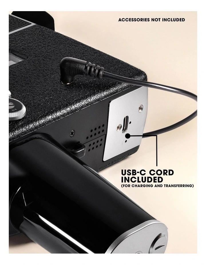 Digital Video Camera CS-VC8-BK-WW image 7