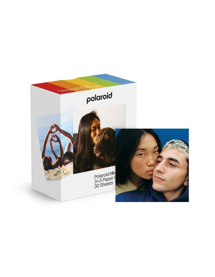 Hi Print 3x3 Paper Pocket Photo Printer 172536 image 2