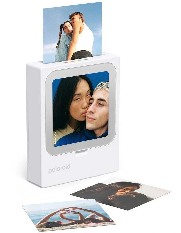 HiPrint 3x3 Pocket Photo Printer in White 172535 image 1