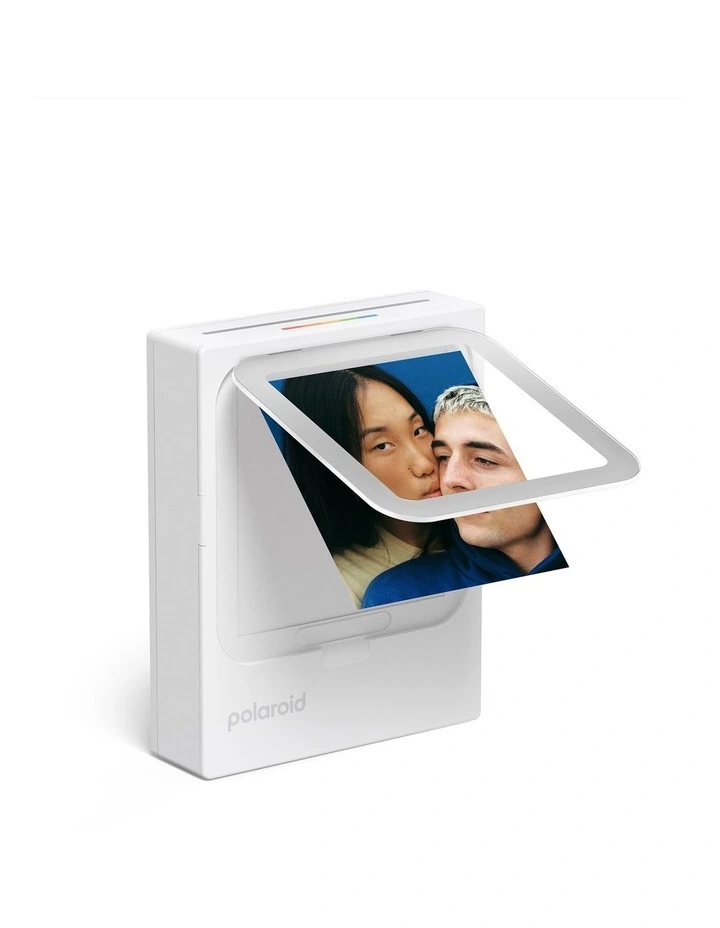HiPrint 3x3 Pocket Photo Printer in White 172535 image 2