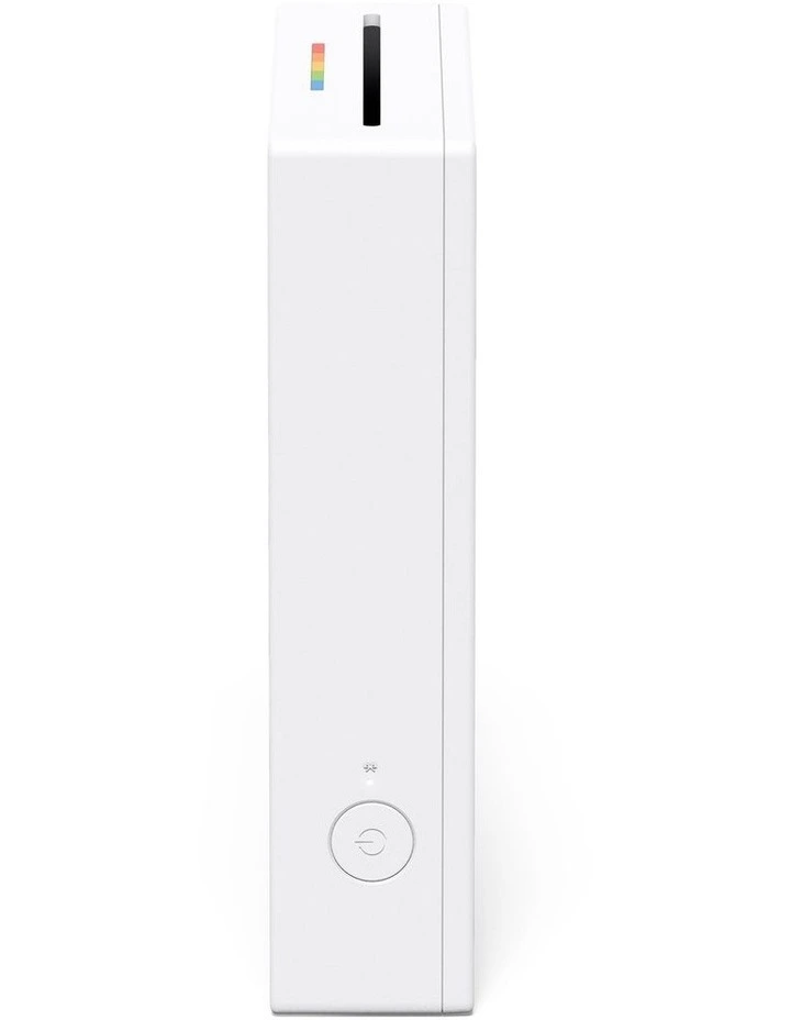 HiPrint 3x3 Pocket Photo Printer in White 172535 image 3