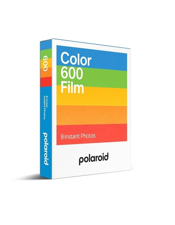 Colour Instant Film for 600 168296 in White image 1