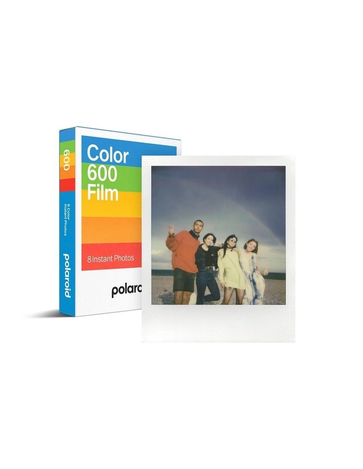 Colour Instant Film for 600 168296 in White image 2