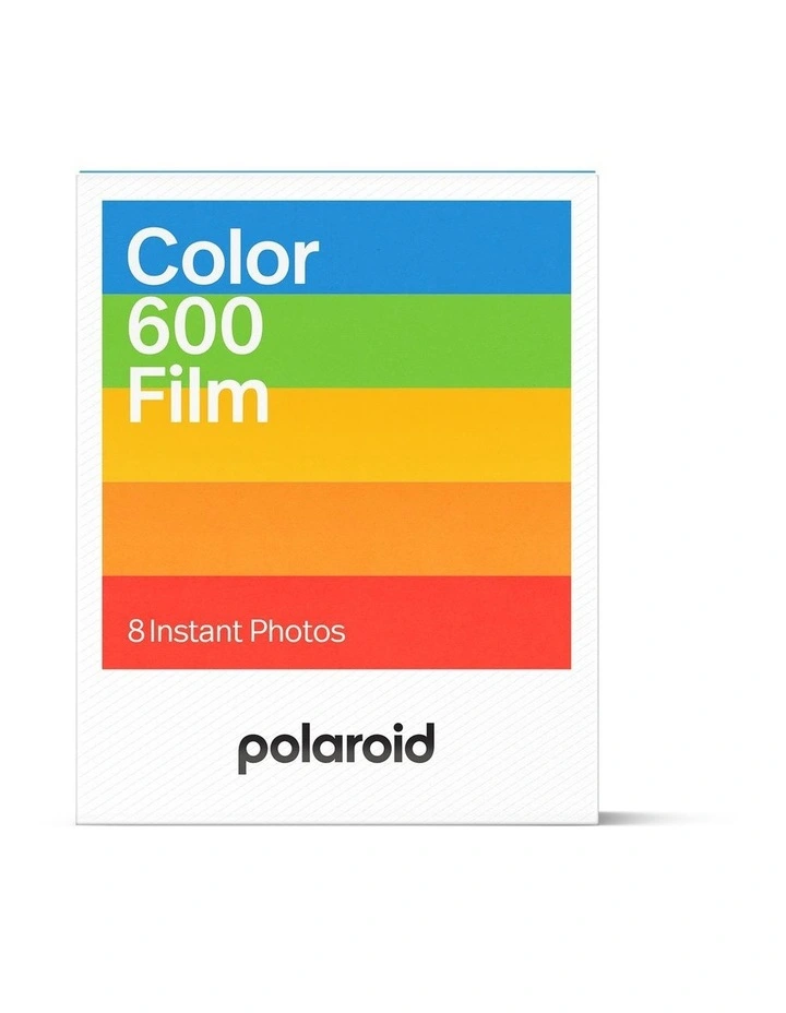 Colour Instant Film for 600 168296 in White image 3
