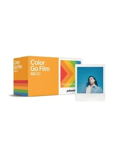Go Instant Film 48 Pack Camera 168309
