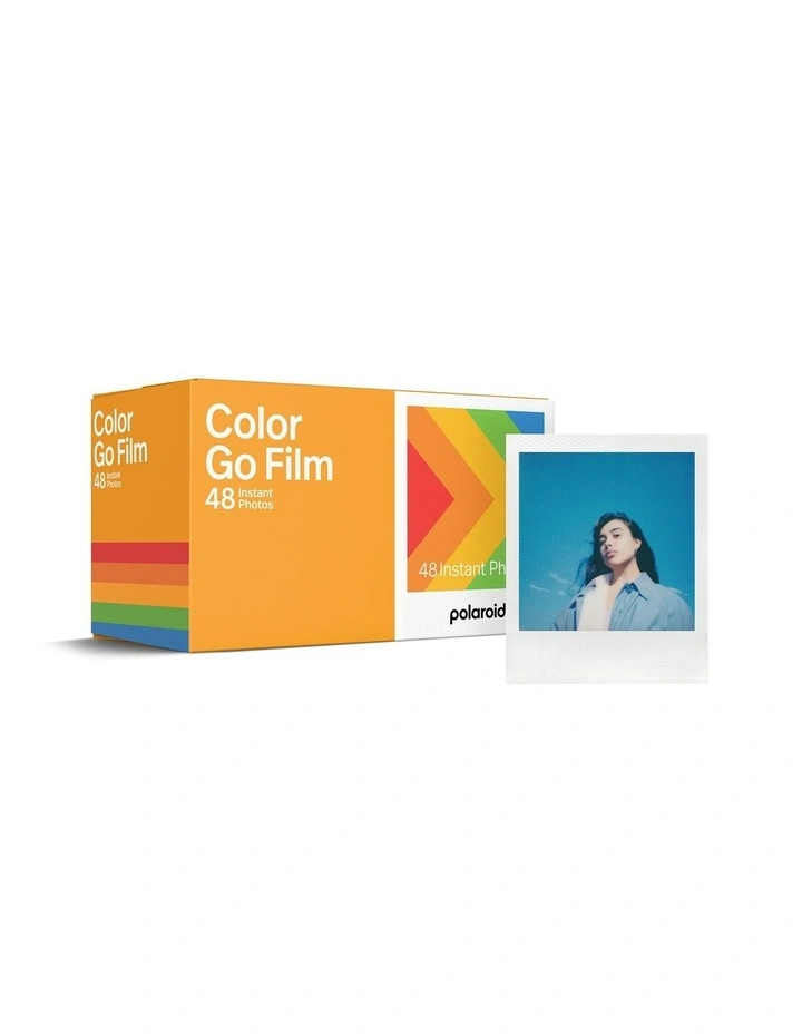 Go Instant Film 48 Pack Camera 168309 image 1