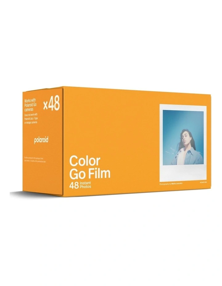 Go Instant Film 48 Pack Camera 168309 image 3