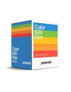 Colour Film for 600 X 40 Film Pack (8 Pack) 168300