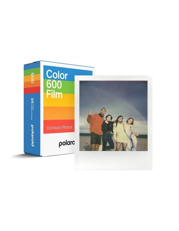 Colour Film for 600 Double Pack 168299 image 2