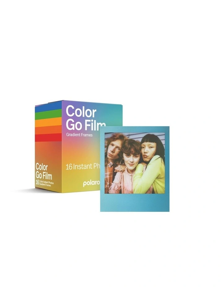 Go Instant Film 16 Pack in Gradient Frame 172538 image 2