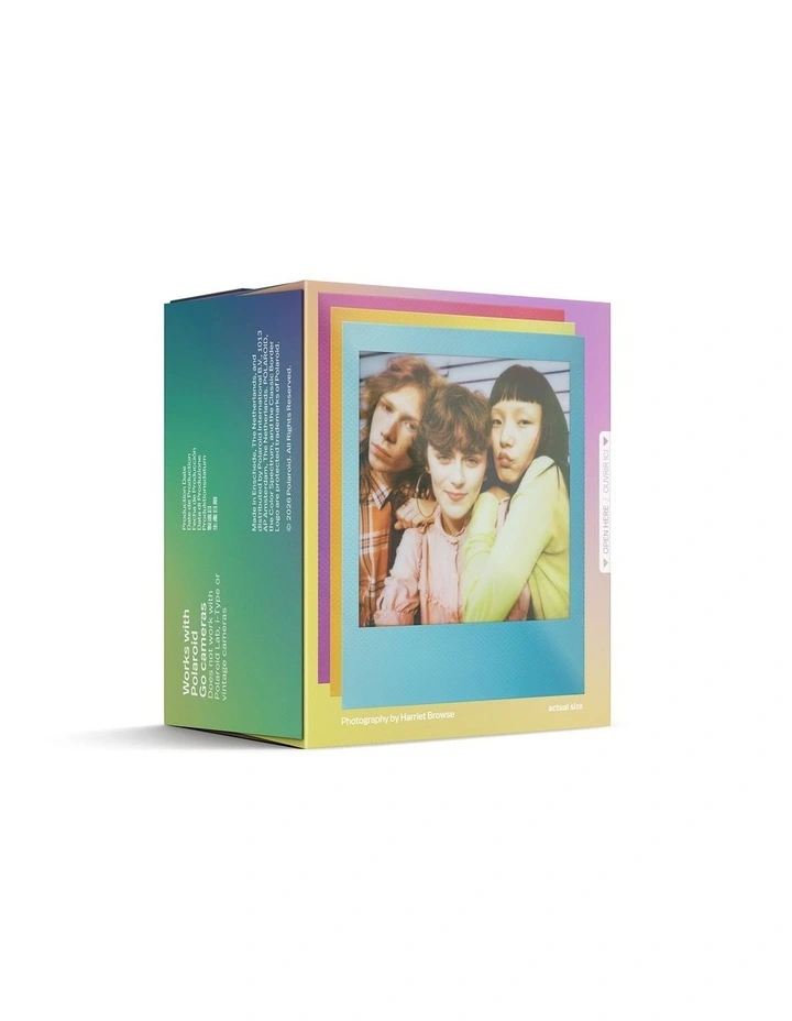 Go Instant Film 16 Pack in Gradient Frame 172538 image 3